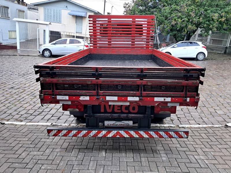 IVECO - DAILY - 2021/2022 - Prata - R$ 184.900,00