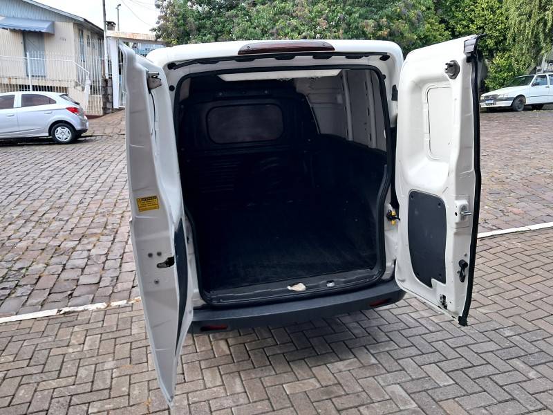 FIAT - FIORINO - 2020/2021 - Branca - R$ 78.900,00