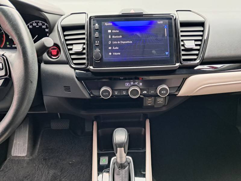 HONDA - CITY - 2023/2023 - Branca - R$ 114.900,00