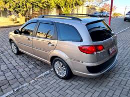 FIAT - PALIO - 2011/2012 - Bege - R$ 36.900,00