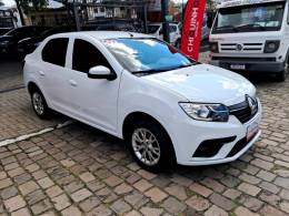 RENAULT - LOGAN - 2019/2020 - Branca - R$ 58.900,00