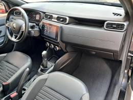 RENAULT - DUSTER - 2020/2021 - Preta - R$ 93.900,00