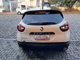 RENAULT - CAPTUR - 2020/2021 - Bege - R$ 82.900,00