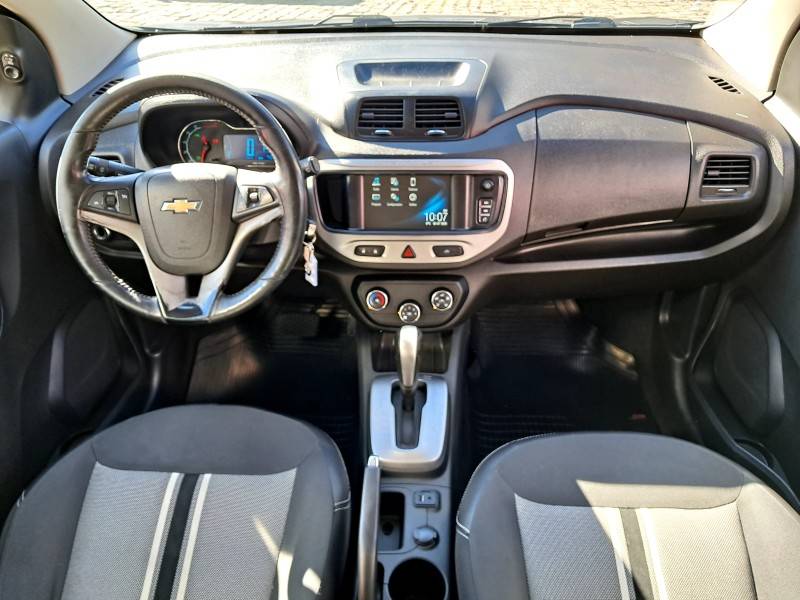 CHEVROLET - SPIN - 2017/2018 - Cinza - R$ 69.900,00