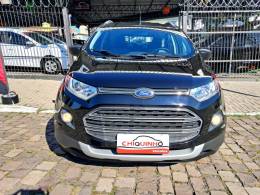 FORD - ECOSPORT - 2012/2013 - Preta - R$ 56.900,00