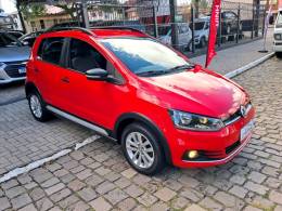 VOLKSWAGEN - FOX - 2016/2017 - Vermelha - R$ 56.900,00