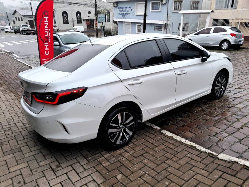 HONDA - CITY - 2023/2023 - Branca - R$ 114.900,00