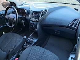 HYUNDAI - HB20 - 2018/2018 - Prata - R$ 54.900,00