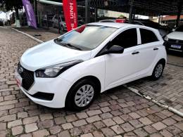 HYUNDAI - HB20 - 2018/2019 - Branca - R$ 56.900,00