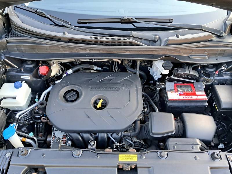 HYUNDAI - IX35 - 2013/2014 - Preta - R$ 72.900,00