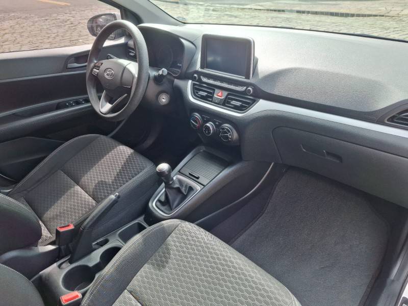 HYUNDAI - HB20 - 2020/2020 - Branca - R$ 62.900,00