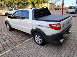 FIAT - STRADA - 2018/2019 - Branca - R$ 76.900,00