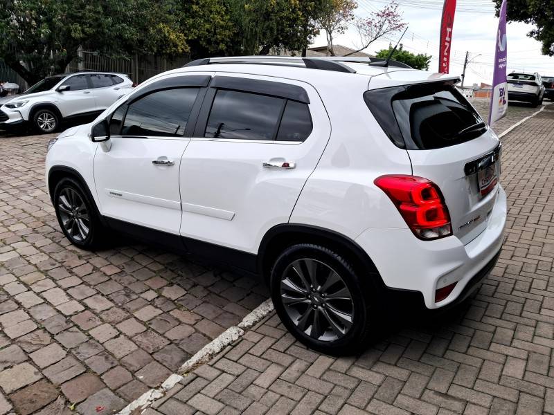 CHEVROLET - TRACKER - 2019/2019 - Branca - R$ 95.900,00