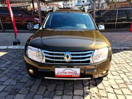 RENAULT - DUSTER - 2012/2013 - Verde - R$ 52.900,00