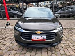 CHEVROLET - MONTANA - 2023/2023 - Verde - R$ 109.900,00