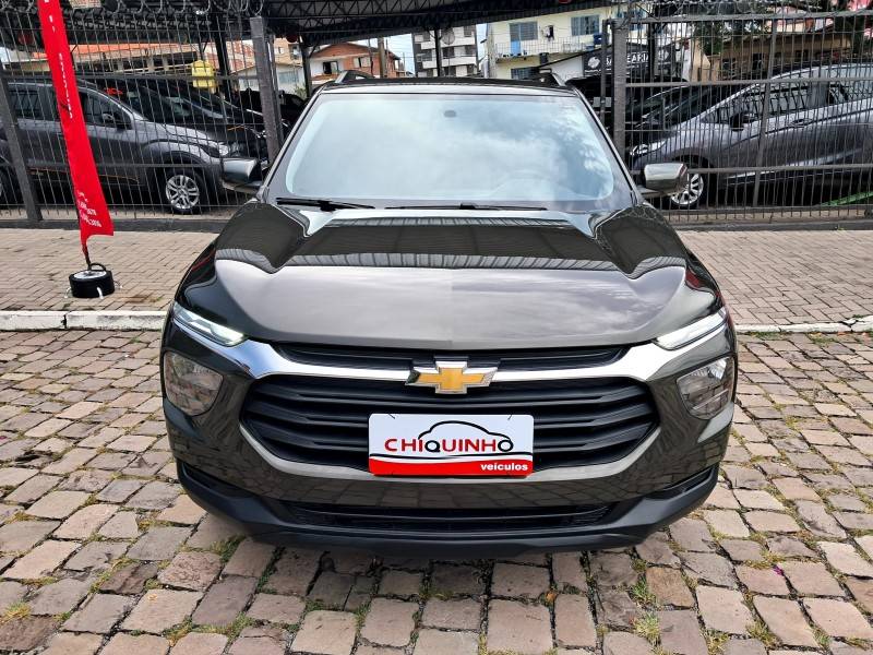 CHEVROLET - MONTANA - 2023/2023 - Verde - R$ 109.900,00