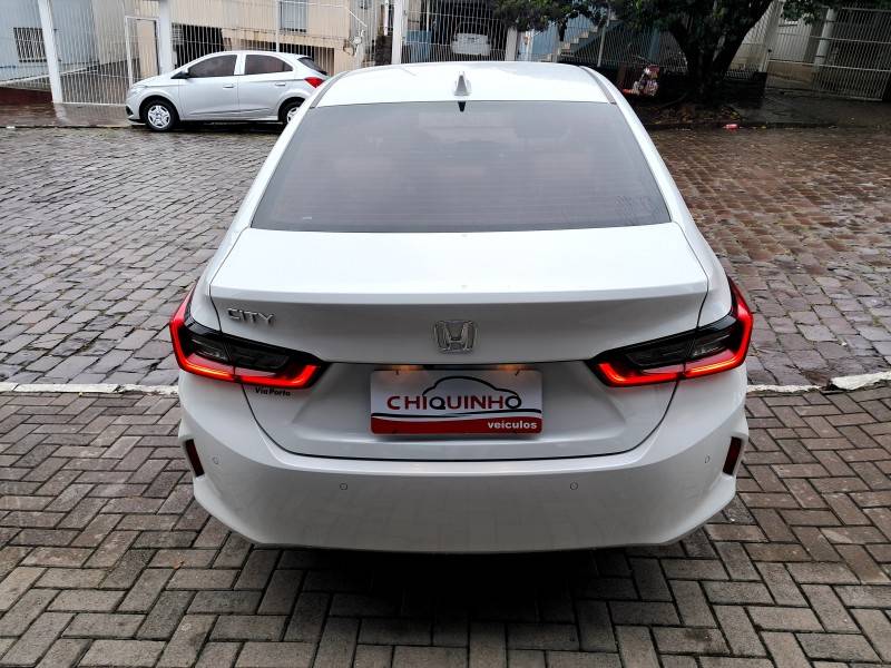 HONDA - CITY - 2023/2023 - Branca - R$ 114.900,00