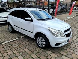 CHEVROLET - AGILE - 2011/2011 - Branca - R$ 35.900,00