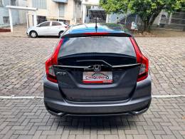 HONDA - FIT - 2017/2018 - Cinza - R$ 73.900,00