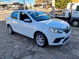 RENAULT - LOGAN - 2019/2020 - Branca - R$ 56.900,00