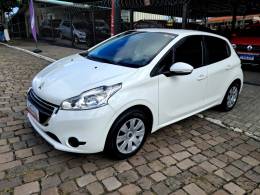 PEUGEOT - 208 - 2014/2014 - Branca - R$ 39.900,00