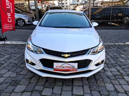 CHEVROLET - CRUZE - 2018/2018 - Branca - R$ 84.900,00