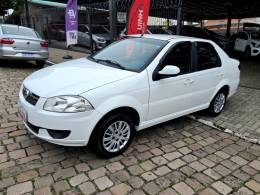 FIAT - SIENA - 2015/2015 - Branca - R$ 39.900,00