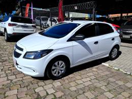 CHEVROLET - ONIX - 2019/2019 - Branca - R$ 53.900,00