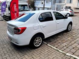 RENAULT - LOGAN - 2019/2020 - Branca - R$ 58.900,00
