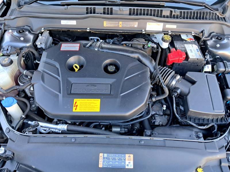 FORD - FUSION - 2018/2018 - Cinza - R$ 91.900,00
