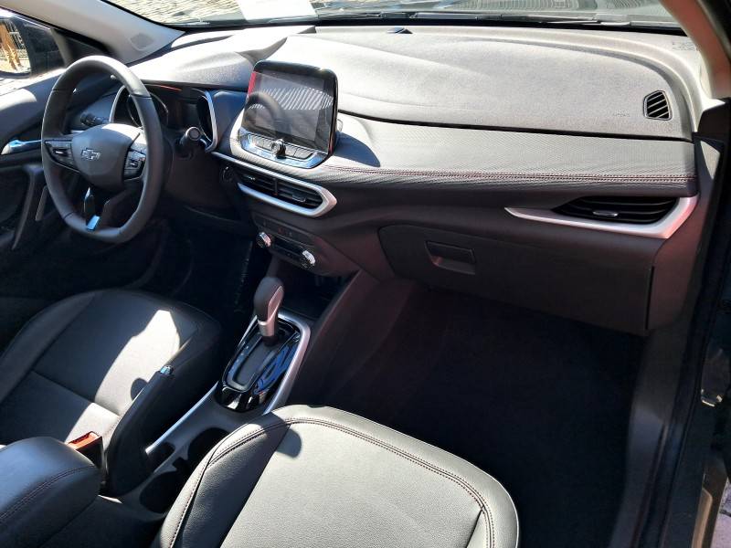 CHEVROLET - TRACKER - 2025/2025 - Cinza - R$ 188.590,00
