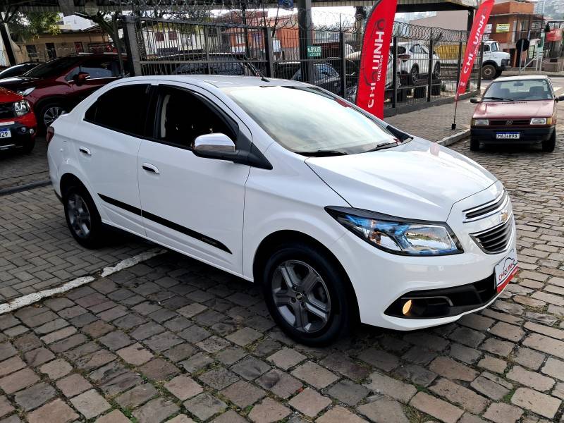 CHEVROLET - PRISMA - 2015/2015 - Branca - R$ 58.900,00