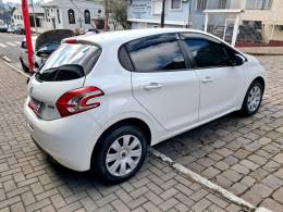 PEUGEOT - 208 - 2014/2014 - Branca - R$ 39.900,00