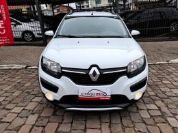 RENAULT - SANDERO - 2018/2019 - Branca - R$ 55.900,00