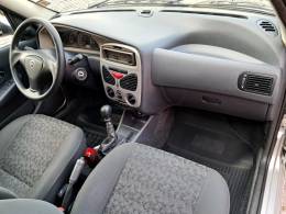 FIAT - PALIO - 2007/2008 - Prata - R$ 25.900,00