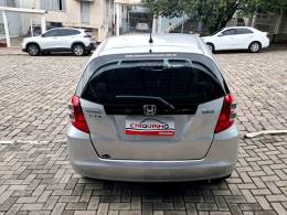 HONDA - FIT - 2010/2010 - Prata - R$ 42.900,00